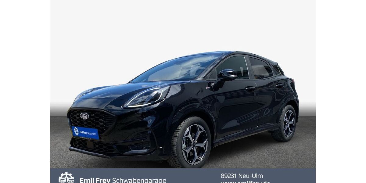 Ford Puma 26.500 km 23.980 &euro; Neu-Ulm 89231