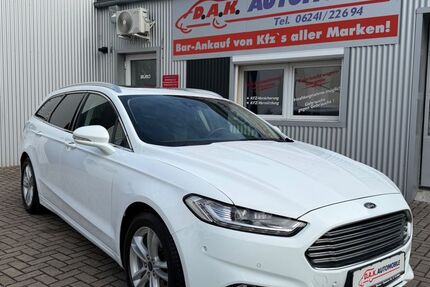 Ford Mondeo 114.900 km 10.990 &euro; Worms 67547