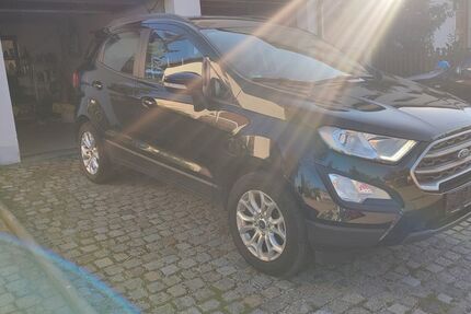Ford EcoSport 58.000 km 9.999 € Dasing 86453