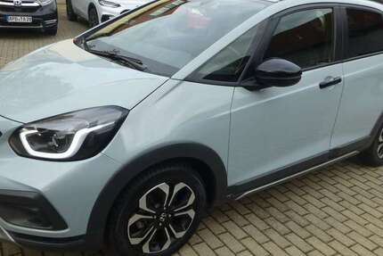 Honda Jazz 20.300 km 25.500 &euro; Naumburg 06618