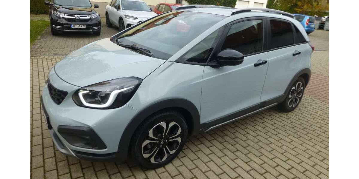 Honda Jazz 20.300 km 25.500 &euro; Naumburg 06618