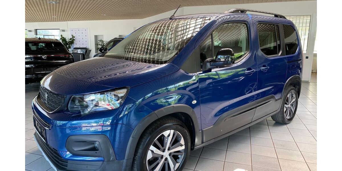 Peugeot Rifter 64.364 km 18.970 &euro; Ohrdruf 99885