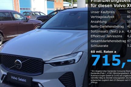 Volvo XC60 14.080 km 50.990 &euro; Lübeck 23566