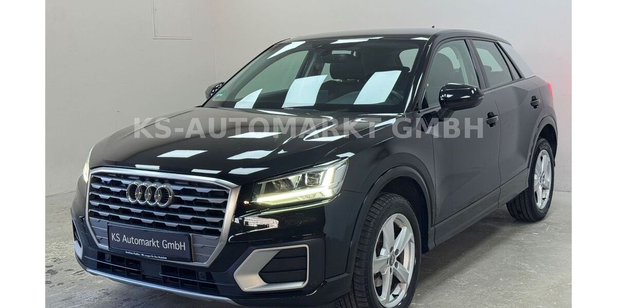 Audi Q2 134.710 km 16.250 &euro; Essen 45326