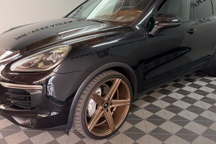Porsche Cayenne 180.987 km 33.999 &euro; Fulda 36043