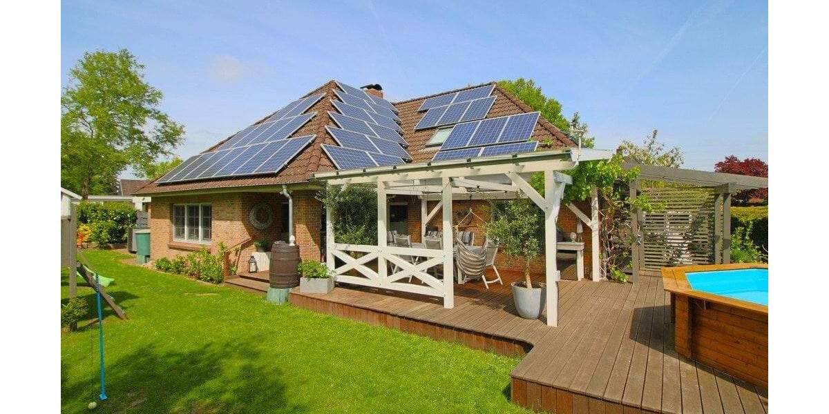 Einfamilienhaus Schuby - 6 Zimmer, 183 m&sup2;, 595.000&euro; | Angebot:25192976