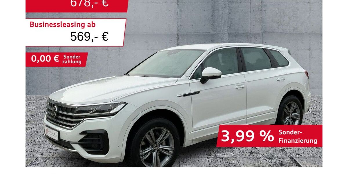 VW Touareg 81.238 km 43.950 € Werneck 97440