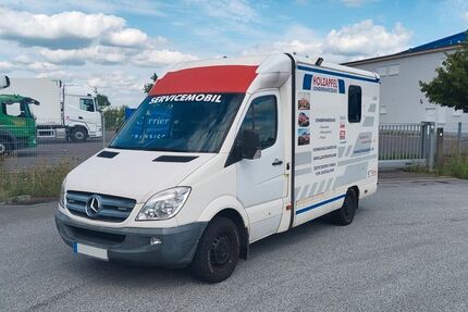 Mercedes-Benz Sprinter 333.000 km 9.900 &euro; Zeuthen 15738