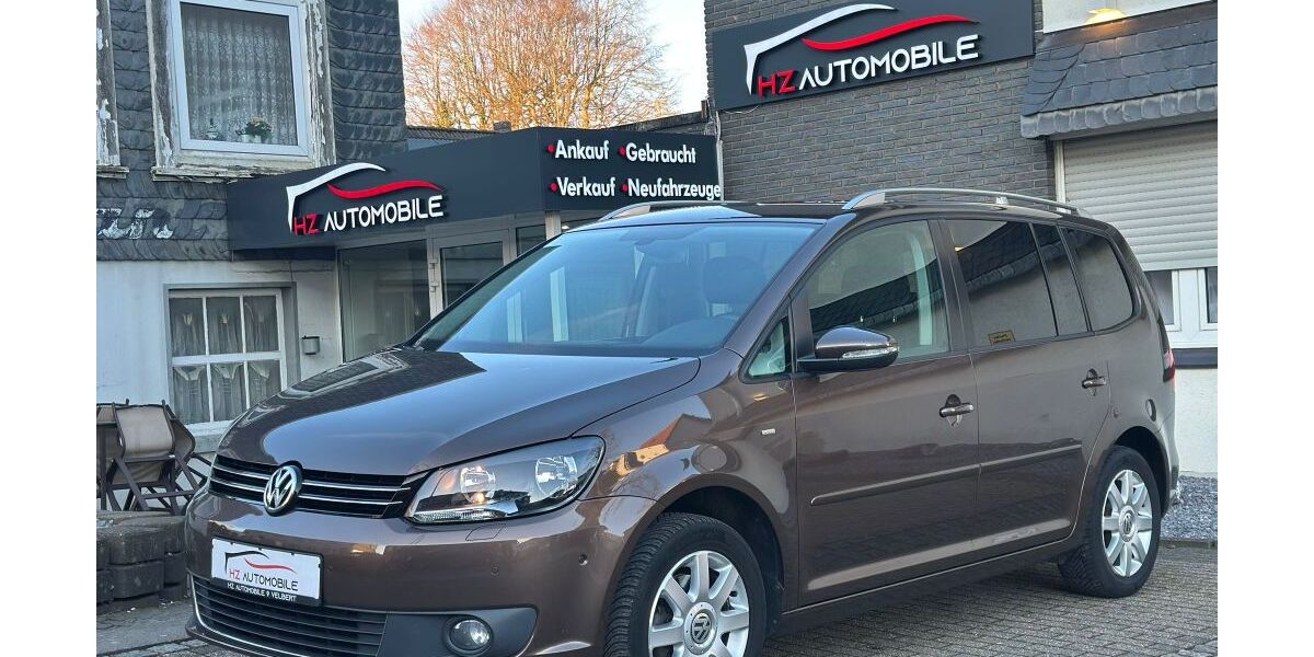 VW Touran 139.983 km 9.990 &euro; Velbert 42551