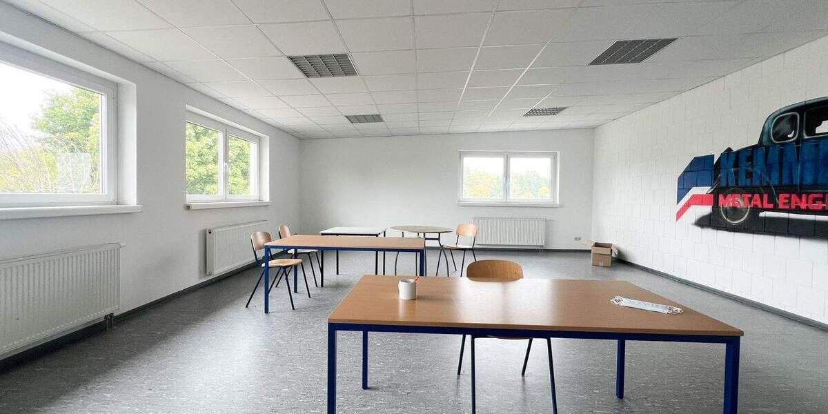 Gewerbeobjekt Niederau Gröbern - 1.650.000&euro; | Angebot:24872880