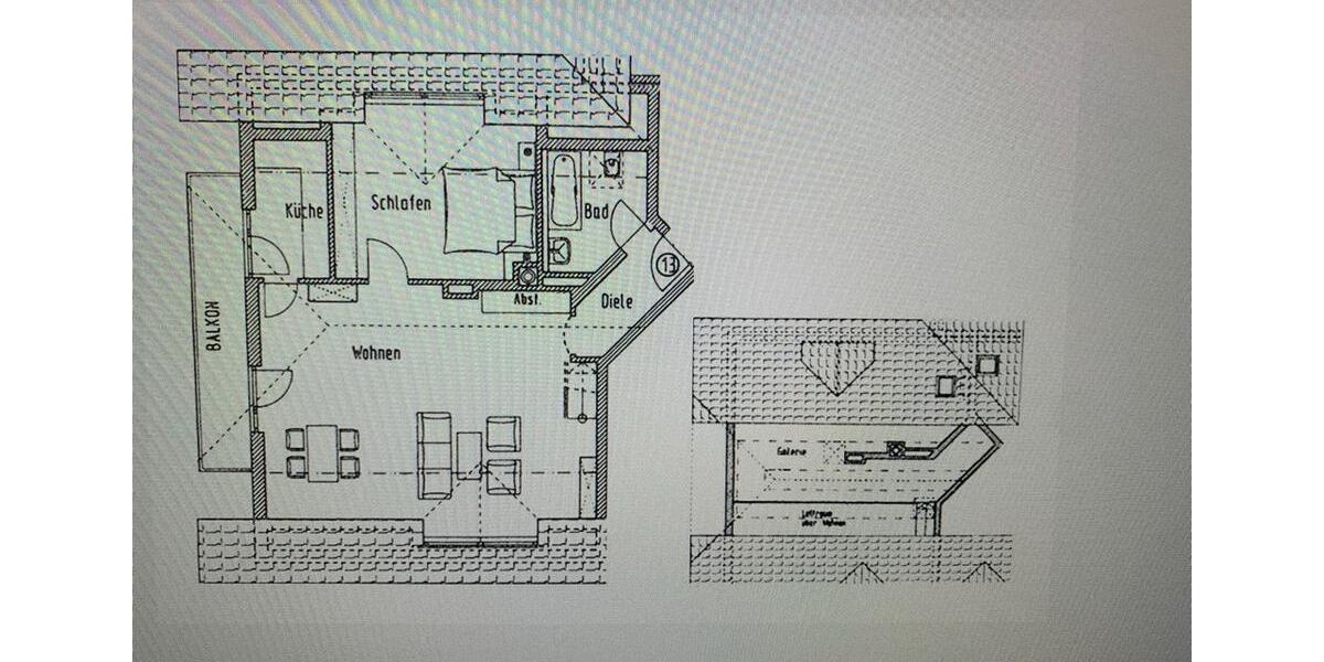 Maisonettenwohnung Radeberg - 2 Zimmer, 78 m&sup2;, 159.600&euro; | Angebot:27045939