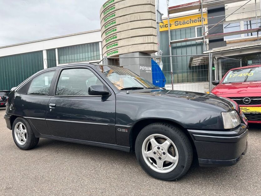 Opel Kadett 136.500 km 7.580 € Wehr 79664