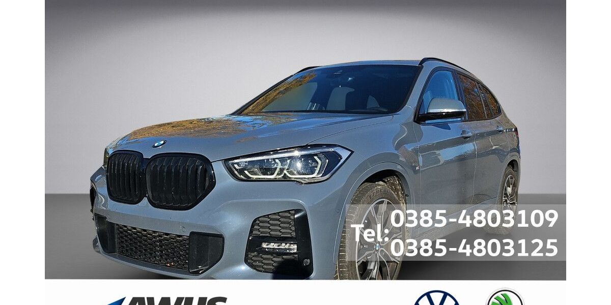 BMW X1 44.600 km 32.990 &euro; Schwerin 19057