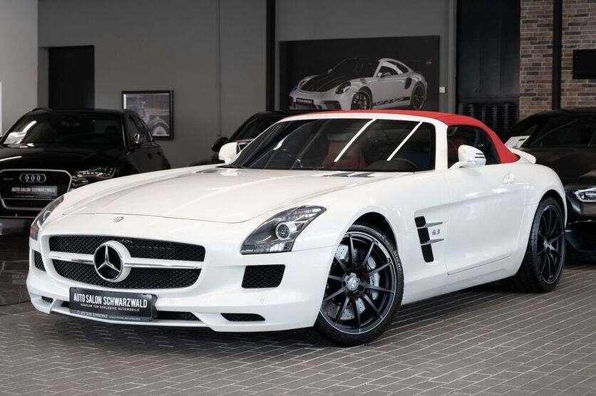 SLS AMG