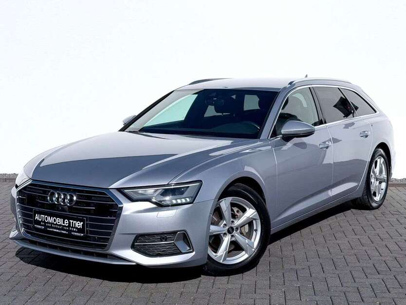 Audi A6 124.000 km 28.990 € Bekond 54340