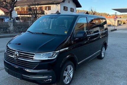 VW T6 Multivan 40.400 km 53.900 &euro; Mittenwald 82481