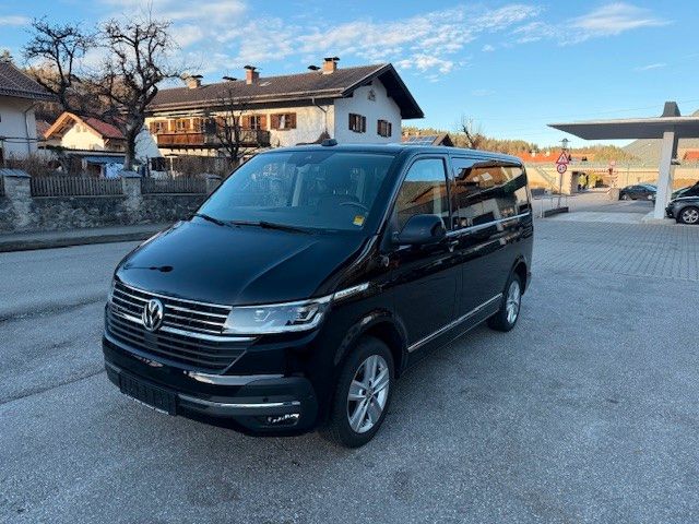VW T6 Multivan 40.400 km 53.900 &euro; Mittenwald 82481