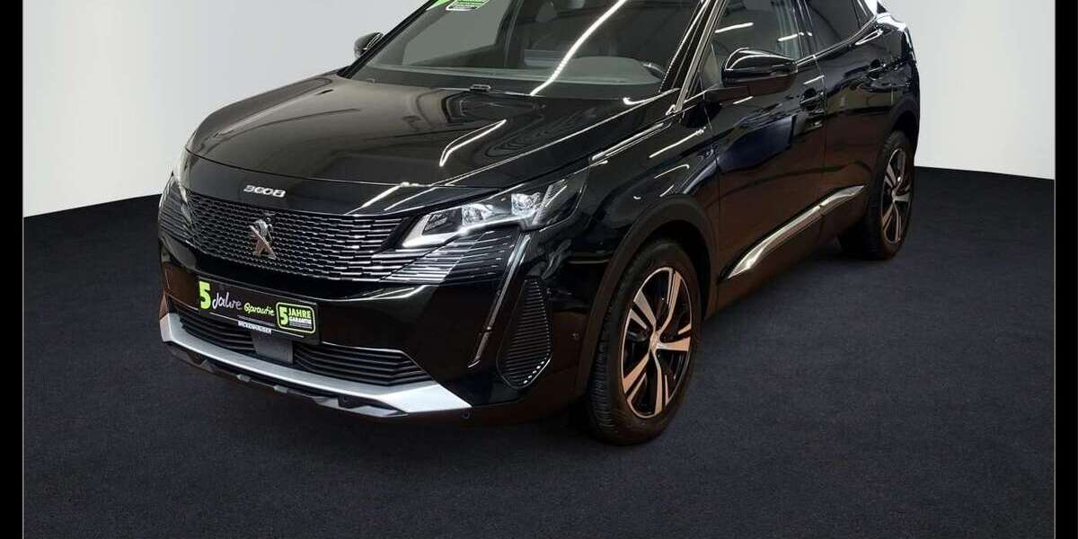 Peugeot 3008 30.000 km 26.490 &euro; Wolfratshausen / Ob. 82515