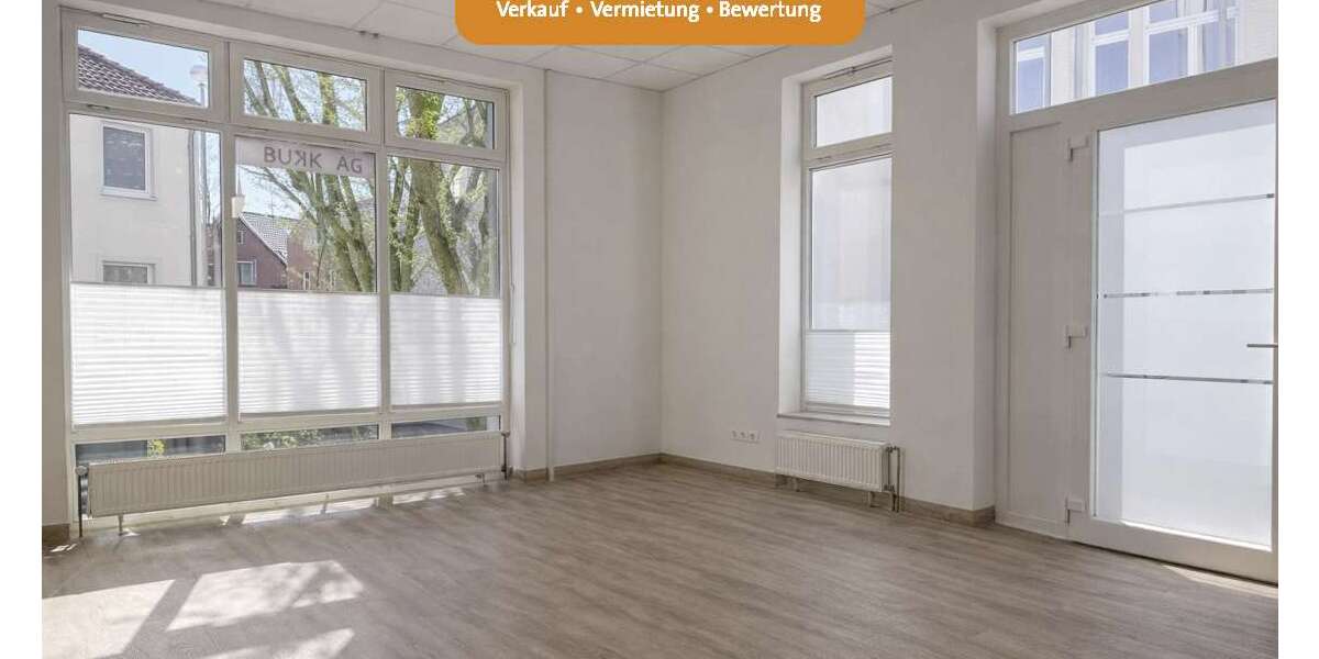 Etagenwohnung Greven - 2 Zimmer, 76 m&sup2;, 195.000&euro; | Angebot:25792670