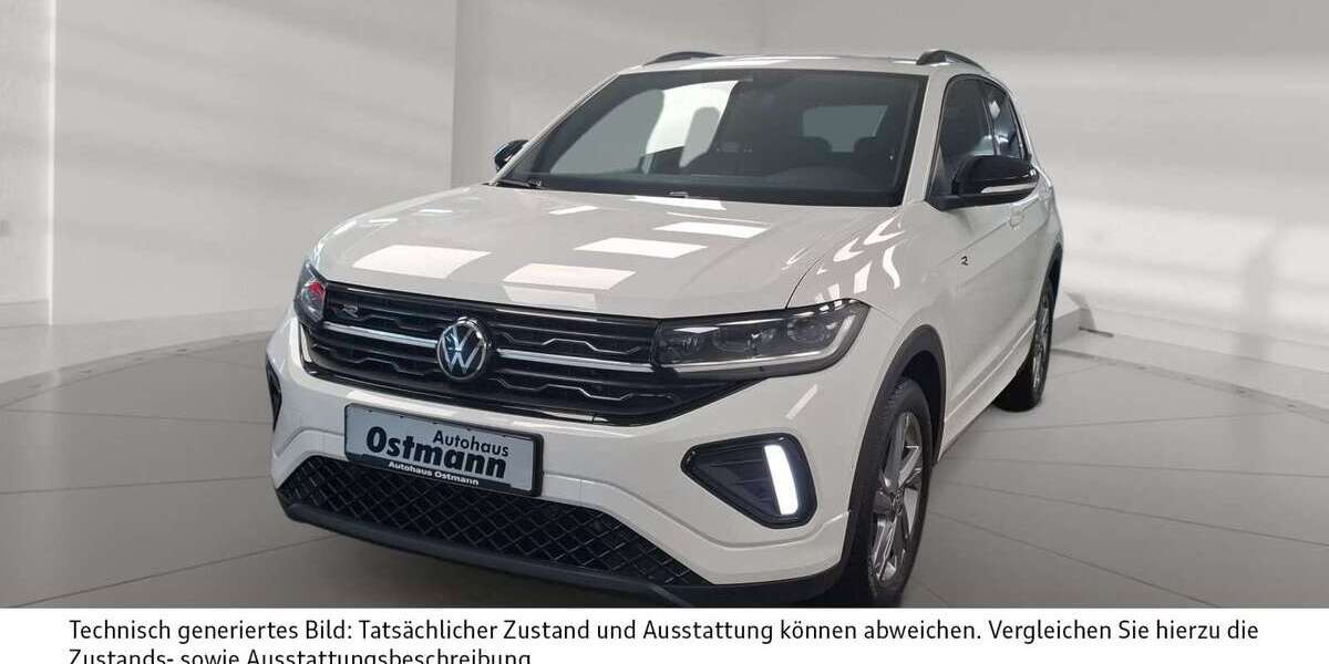 VW T-Cross 26.153 km 27.739 &euro; Schwalmstadt 34613