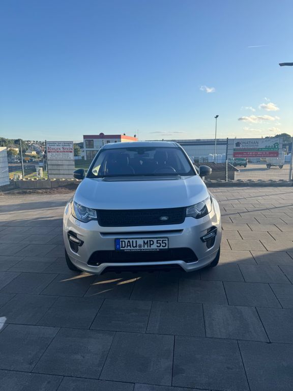 Discovery Sport