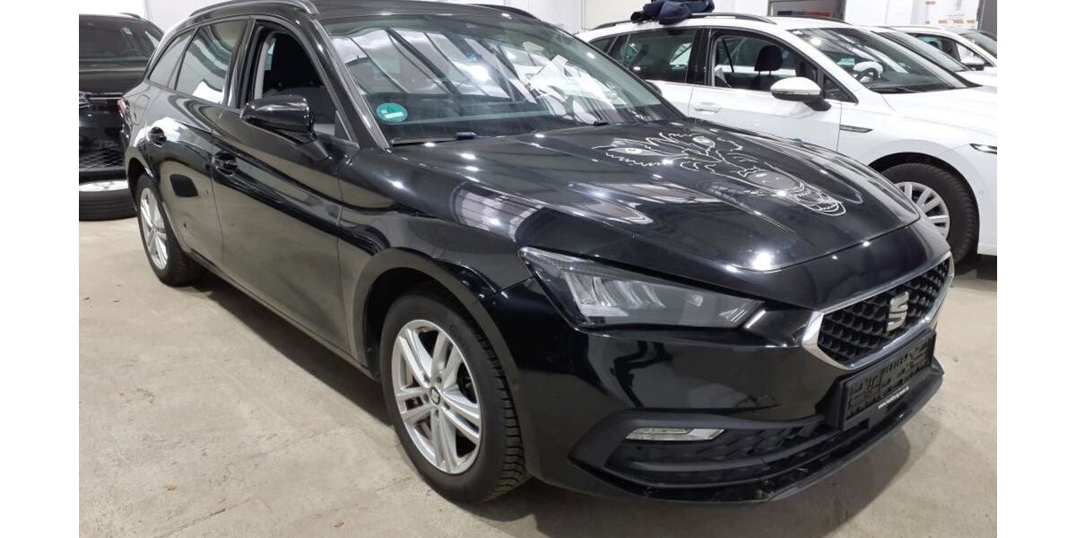 Seat Leon 94.540 km 15.950 &euro; Schöppenstedt 38170