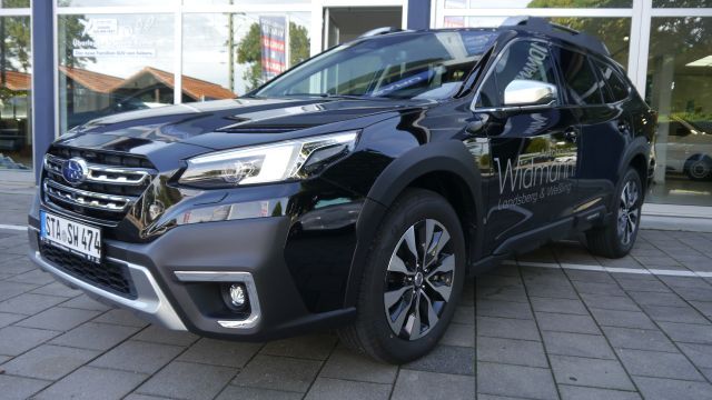 Subaru Outback 3.500 km 42.980 € Landsberg 86899
