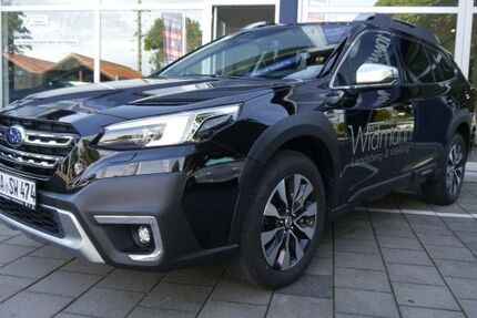 Subaru Outback 6.500 km 41.985 € Landsberg 86899