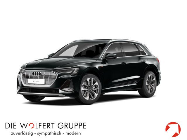 Audi e-tron 41.588 km 38.880 &euro; Buergstadt 63927