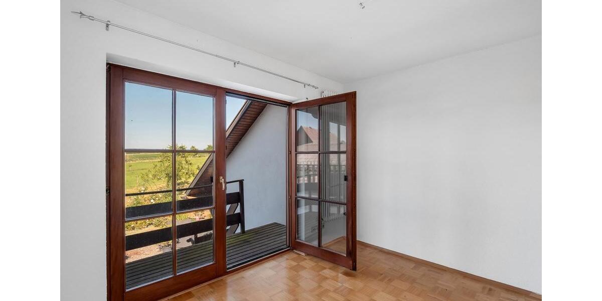 Etagenwohnung Schrozberg - 4 Zimmer, 97 m&sup2;, 890&euro; | Angebot:26267566