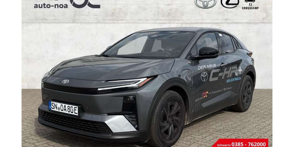 Toyota C-HR 2.000 km 46.400 &euro; Schwerin 19057