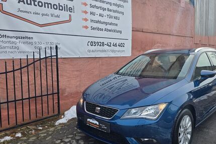 Seat Leon 163.694 km 8.490 &euro; Schönebeck 39218
