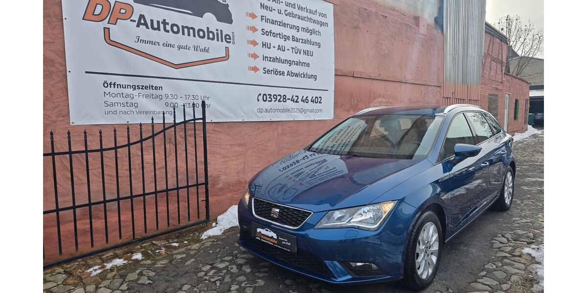 Seat Leon 163.694 km 8.490 &euro; Schönebeck 39218