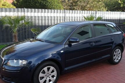 Audi A3 123.000 km 5.850 &euro; Rahden 32369