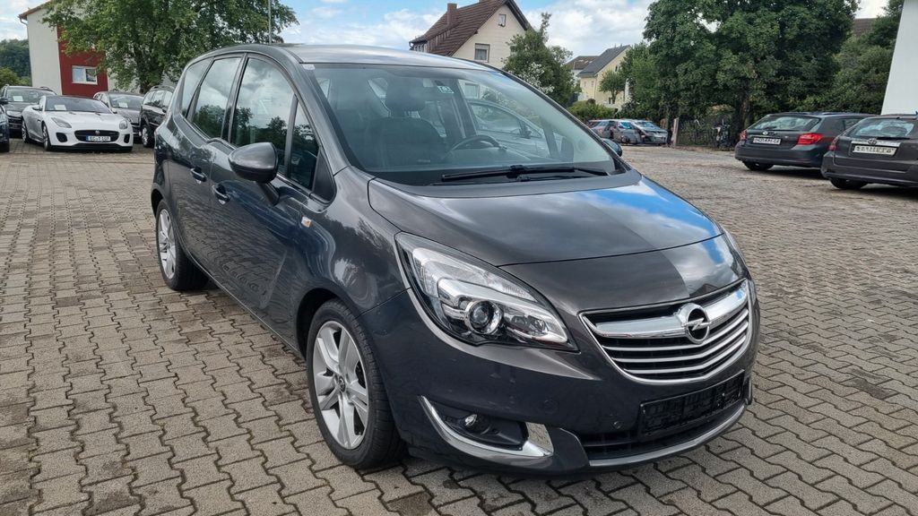 Opel Meriva 92.162 km 7.950 &euro; Ochsenhausen 88416