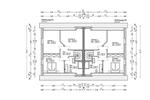 Doppelhaushälfte Schülp bei Rendsburg - 4 Zimmer, 116 m&sup2;, 1.600&euro; | Angebot:26216027