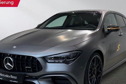 Mercedes-Benz CLA 45 AMG Shooting Brake 9.990 km 65.990 &euro; Bad Oeynhausen 32545