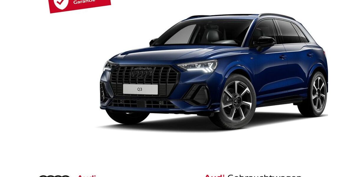 Audi Q3 5.702 km 46.447 &euro; Bremen 28207