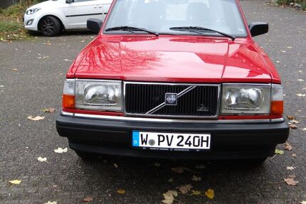 Volvo 240 286.000 km 16.800 &euro; Wuppertal 42289