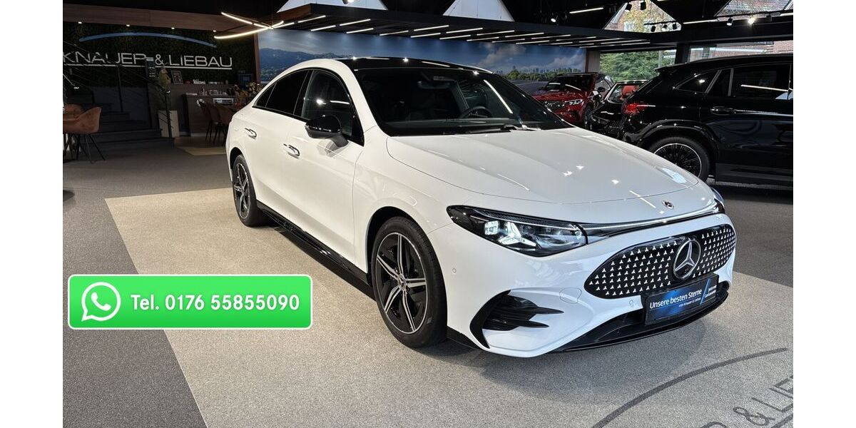 Mercedes-Benz CLA 250 3.900 km 54.760 &euro; Papenburg 26871