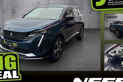 Peugeot 3008 20.000 km 24.880 € Bad Friedrichshall 74177