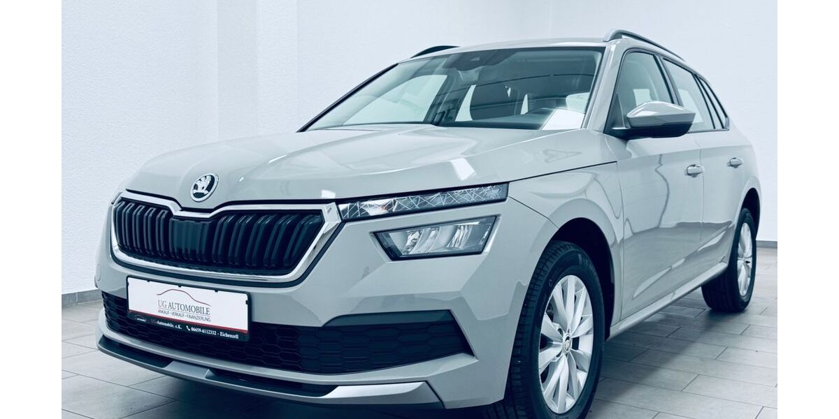 Skoda Kamiq 123.000 km 17.780 &euro; Eichenzell 36124
