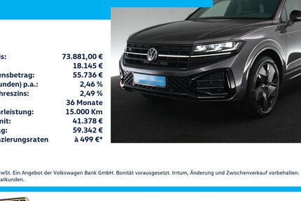 VW Touareg 30.199 km 73.881 € Krefeld 47803