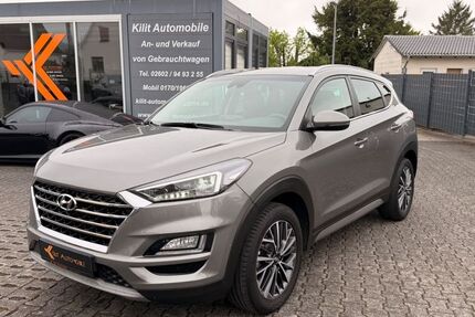 Hyundai TUCSON 124.000 km 16.924 &euro; Staudt 56424