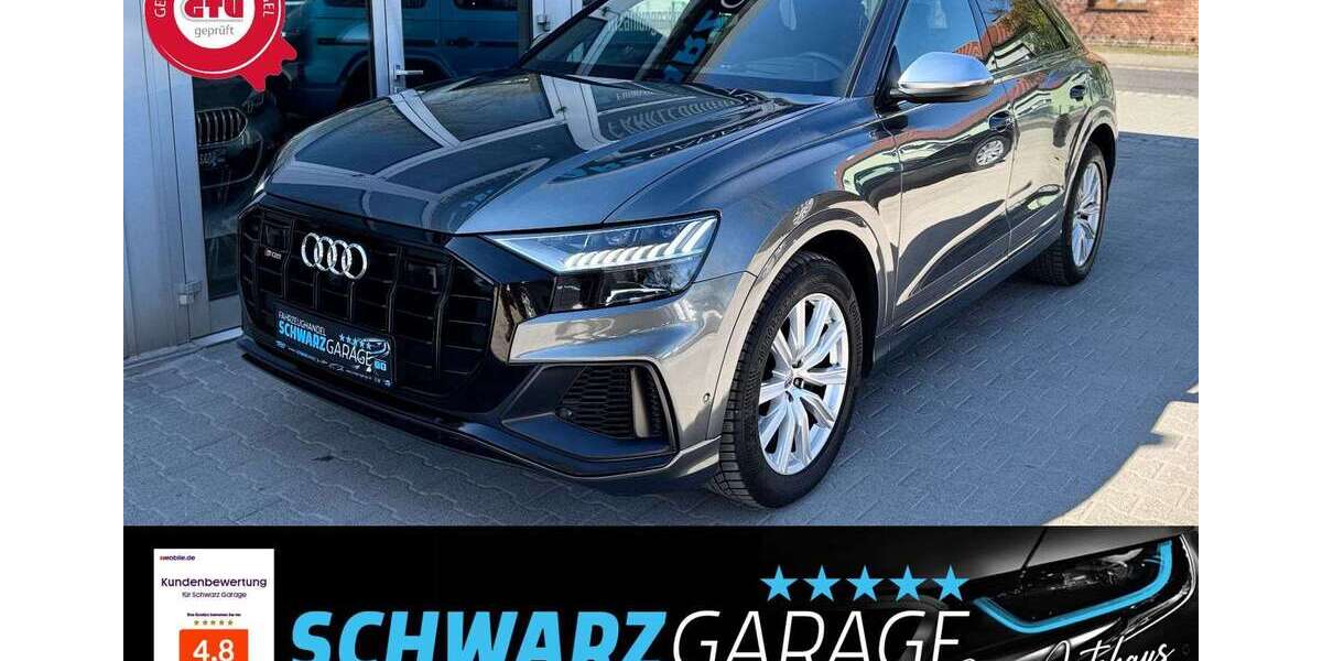 Audi SQ8 124.538 km 59.990 &euro; Spremberg 03130