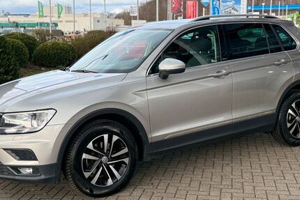 VW Tiguan 86.100 km 21.400 &euro; Hückelhoven 41836