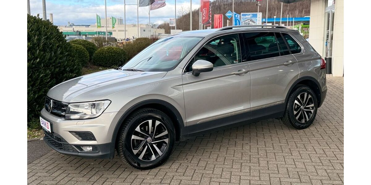 VW Tiguan 86.100 km 21.400 &euro; Hückelhoven 41836
