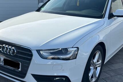 Audi A4 238.000 km 8.500 &euro; Roth 91154