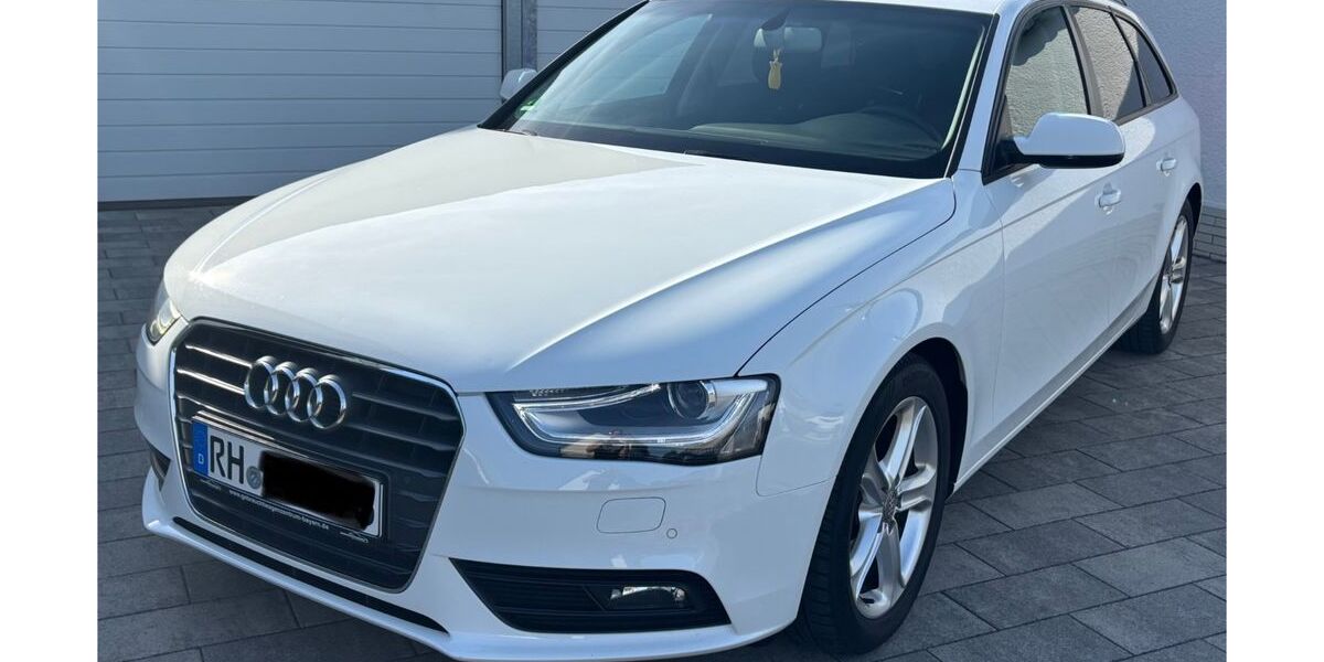Audi A4 238.000 km 8.500 &euro; Roth 91154