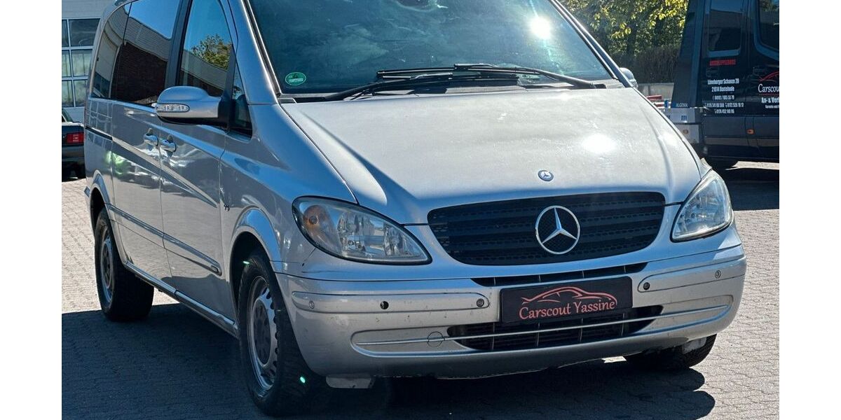 Mercedes-Benz Viano 370.000 km 6.990 &euro; Buxtehude 21614